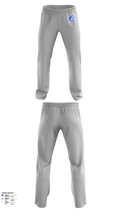Orland Jr Trojans Football 79293862 Sweatpants - 2