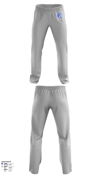 Sweatpants, Orland Jr Trojans Football, Football, Teamtime, Team time, sublimation, custom sports apparel, team uniforms, spirit wear, spiritwear, sports uniforms, custom shirts, team store, custom team store, fundraiser sports, apparel fundraiser