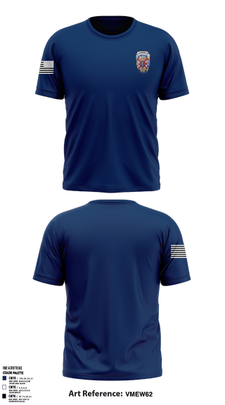 Short Sleeve Performance Shirt, , Fire Department, Teamtime, Team time, sublimation, custom sports apparel, team uniforms, spirit wear, spiritwear, sports uniforms, custom shirts, team store, custom team store, fundraiser sports, apparel fundraiser