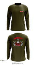 251 EN (SAPPER) 36570937 Long Sleeve Performance Shirt - 1