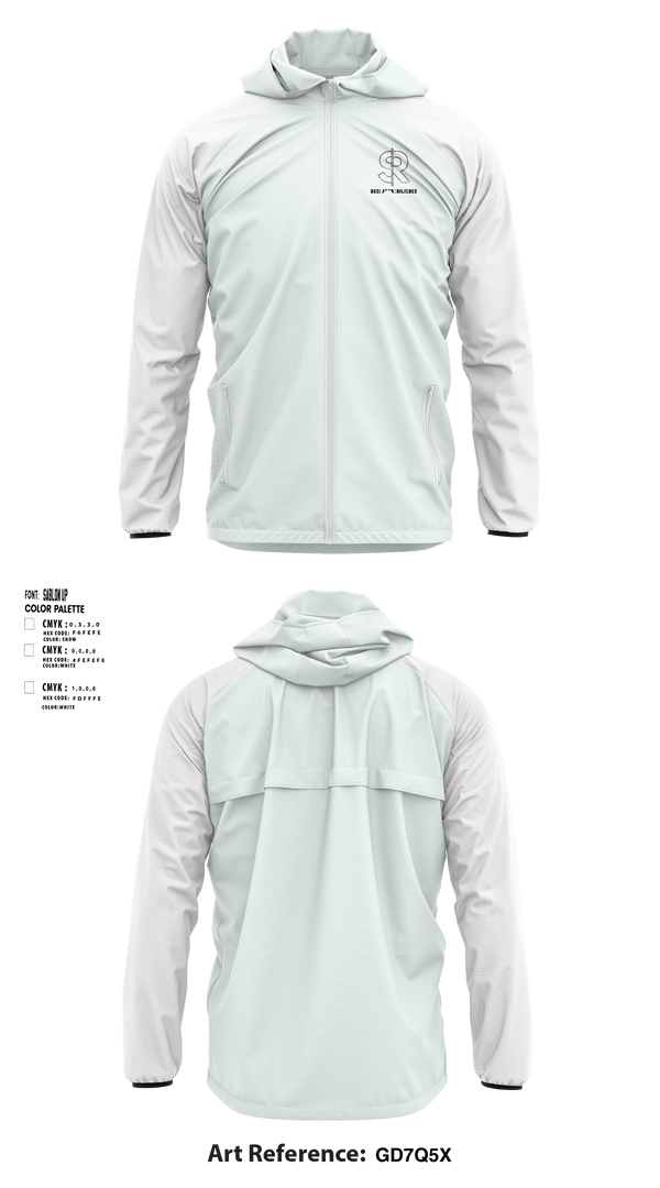 Windbreaker, Declareresilience, , Teamtime, Team time, sublimation, custom sports apparel, team uniforms, spirit wear, spiritwear, sports uniforms, custom shirts, team store, custom team store, fundraiser sports, apparel fundraiser