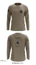 327th MCT 96493981 Long Sleeve Performance Shirt - 1