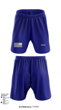 Dehart 1698018 Athletic Shorts With Pockets - 1