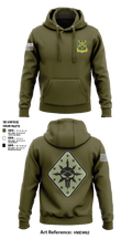 C Co 1-635th AR 23122236 Hoodie - 2
