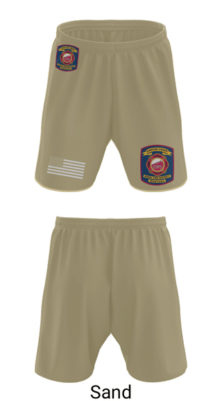 Athletic Shorts With Pockets, , Fire Department, Teamtime, Team time, sublimation, custom sports apparel, team uniforms, spirit wear, spiritwear, sports uniforms, custom shirts, team store, custom team store, fundraiser sports, apparel fundraiser