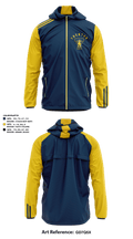 Trenton high school wrestling 64708928 Windbreaker - 2