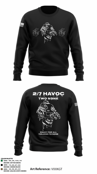 Crew Neck Sweatshirt, , Marines, Teamtime, Team time, sublimation, custom sports apparel, team uniforms, spirit wear, spiritwear, sports uniforms, custom shirts, team store, custom team store, fundraiser sports, apparel fundraiser