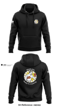 Bravo 3-2 ADA 14430873 Hoodie - 1
