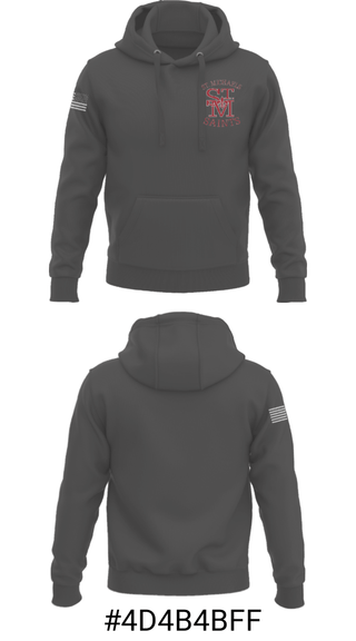 Hoodie, Saint Michaels High School Field Hockey, Field Hockey, Teamtime, Team time, sublimation, custom sports apparel, team uniforms, spirit wear, spiritwear, sports uniforms, custom shirts, team store, custom team store, fundraiser sports, apparel fundraiser