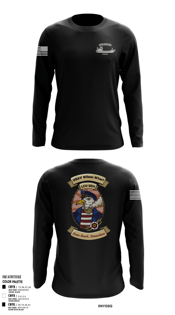 Long Sleeve Performance Shirt, U11Warrant Officers, Army, Teamtime, Team time, sublimation, custom sports apparel, team uniforms, spirit wear, spiritwear, sports uniforms, custom shirts, team store, custom team store, fundraiser sports, apparel fundraiser