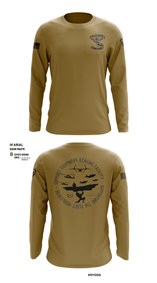 Long Sleeve Performance Shirt, , Navy, Teamtime, Team time, sublimation, custom sports apparel, team uniforms, spirit wear, spiritwear, sports uniforms, custom shirts, team store, custom team store, fundraiser sports, apparel fundraiser