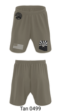 208 Transportation Company 66271864 Athletic Shorts With Pockets - 28