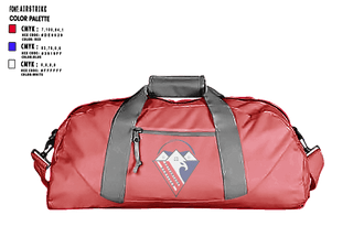 Duffle Bag, VetVantage Home Services, , Teamtime, Team time, sublimation, custom sports apparel, team uniforms, spirit wear, spiritwear, sports uniforms, custom shirts, team store, custom team store, fundraiser sports, apparel fundraiser