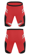 King's School High School Golf 51322311 Women's Compression Shorts - 25