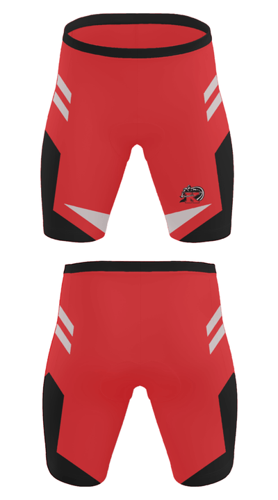 King's School High School Golf 51322311 Women's Compression Shorts - 25