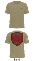 Mid-Columbia Strike Team 42848271 Short Sleeve Performance Shirt - 35