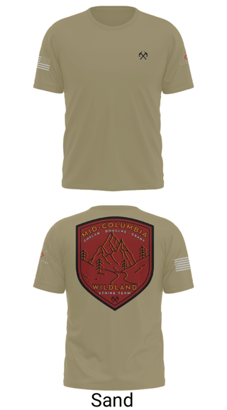 Short Sleeve Performance Shirt, , Fire Department, Teamtime, Team time, sublimation, custom sports apparel, team uniforms, spirit wear, spiritwear, sports uniforms, custom shirts, team store, custom team store, fundraiser sports, apparel fundraiser