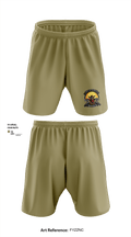B DET, 502D IEW BN 43347096 Athletic Shorts With Pockets - 4