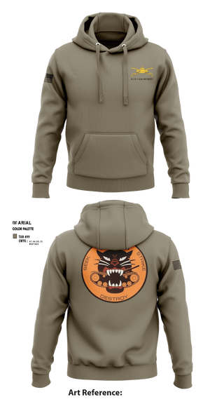 Hoodie, HHC 1-635TH AR, National Guard, Teamtime, Team time, sublimation, custom sports apparel, team uniforms, spirit wear, spiritwear, sports uniforms, custom shirts, team store, custom team store, fundraiser sports, apparel fundraiser