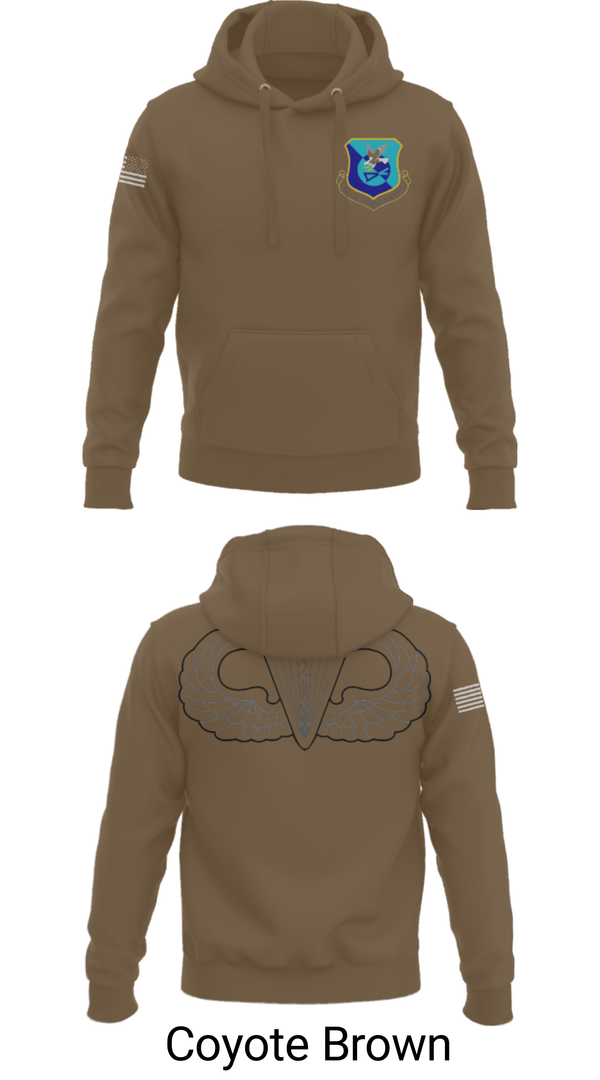 Hoodie, , Air Force, Teamtime, Team time, sublimation, custom sports apparel, team uniforms, spirit wear, spiritwear, sports uniforms, custom shirts, team store, custom team store, fundraiser sports, apparel fundraiser