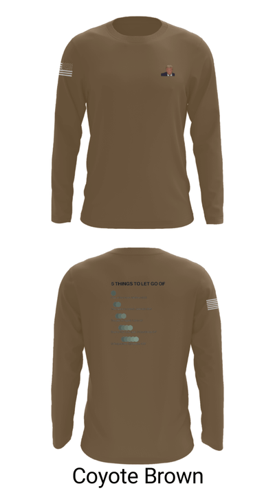 SHARP Resource Center 37639152 Long Sleeve Performance Shirt - 11
