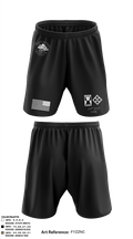 411th ecc 51393105 Athletic Shorts With Pockets - 2
