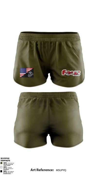 Det 4 Loko 48487722 Ranger Panties - 2