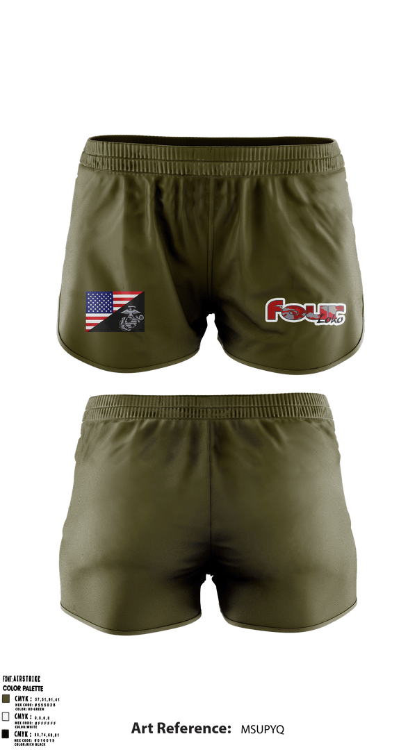 Ranger Panties, , Marines, Teamtime, Team time, sublimation, custom sports apparel, team uniforms, spirit wear, spiritwear, sports uniforms, custom shirts, team store, custom team store, fundraiser sports, apparel fundraiser