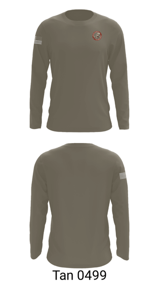 Long Sleeve Performance Shirt, , Army, Teamtime, Team time, sublimation, custom sports apparel, team uniforms, spirit wear, spiritwear, sports uniforms, custom shirts, team store, custom team store, fundraiser sports, apparel fundraiser
