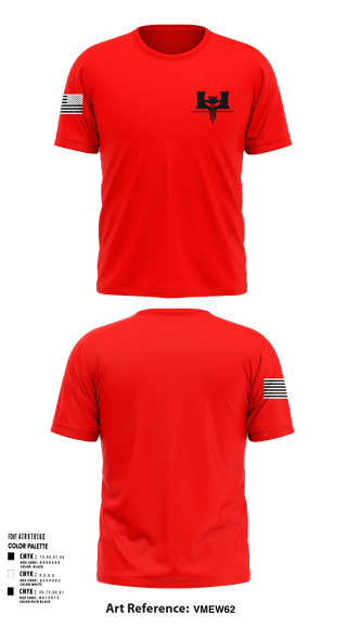 Short Sleeve Performance Shirt, 302nd EN CO, Army, Teamtime, Team time, sublimation, custom sports apparel, team uniforms, spirit wear, spiritwear, sports uniforms, custom shirts, team store, custom team store, fundraiser sports, apparel fundraiser
