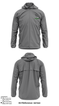 Concord High School Track 53059740 Windbreaker - 6