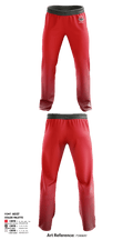Palmetto High School Basketball 68806532 Sweatpants - 1