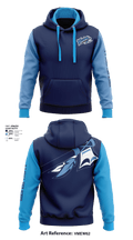 R B Stall High School Wrestling 28988048 Hoodie - 1