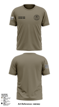 South Carolina State Guard 67898455 Short Sleeve Performance Shirt - 6