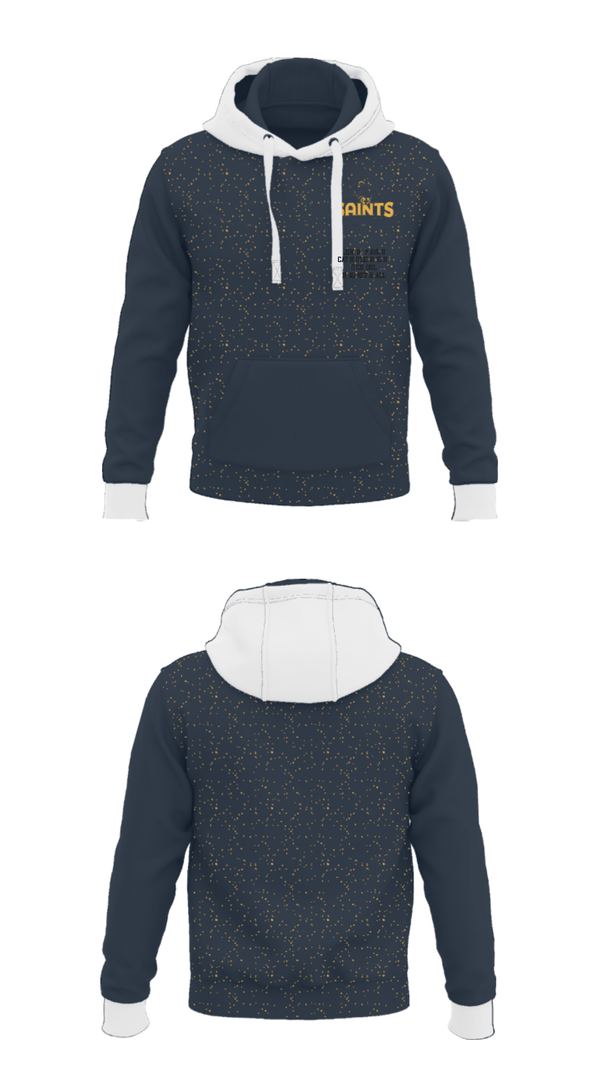 Hoodie, John Paul II Catholic High School Basketball, Women's Basketball, Teamtime, Team time, sublimation, custom sports apparel, team uniforms, spirit wear, spiritwear, sports uniforms, custom shirts, team store, custom team store, fundraiser sports, apparel fundraiser