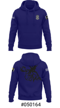SPD TACTICAL RESPONSE TEAM 13504986 Hoodie - 43