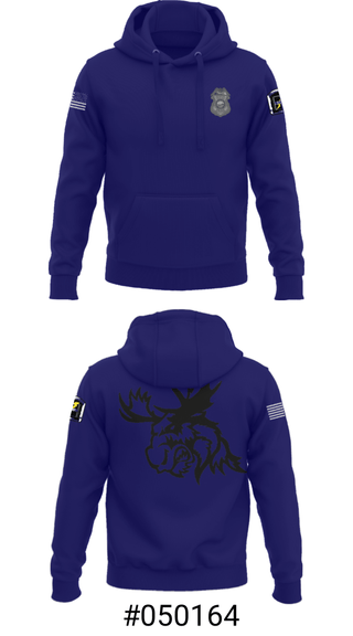 Hoodie, , Police, Teamtime, Team time, sublimation, custom sports apparel, team uniforms, spirit wear, spiritwear, sports uniforms, custom shirts, team store, custom team store, fundraiser sports, apparel fundraiser
