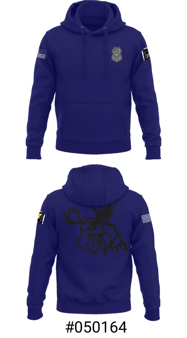 Hoodie, , Police, Teamtime, Team time, sublimation, custom sports apparel, team uniforms, spirit wear, spiritwear, sports uniforms, custom shirts, team store, custom team store, fundraiser sports, apparel fundraiser