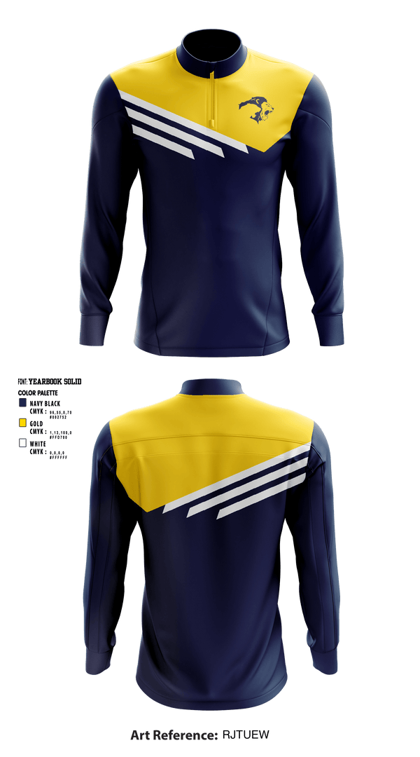 Quarter Zip Jacket, Weatherford Christian School Swimming, Swimming, Teamtime, Team time, sublimation, custom sports apparel, team uniforms, spirit wear, spiritwear, sports uniforms, custom shirts, team store, custom team store, fundraiser sports, apparel fundraiser