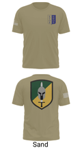 128th Military Police Company 3693379 Short Sleeve Performance Shirt - 36