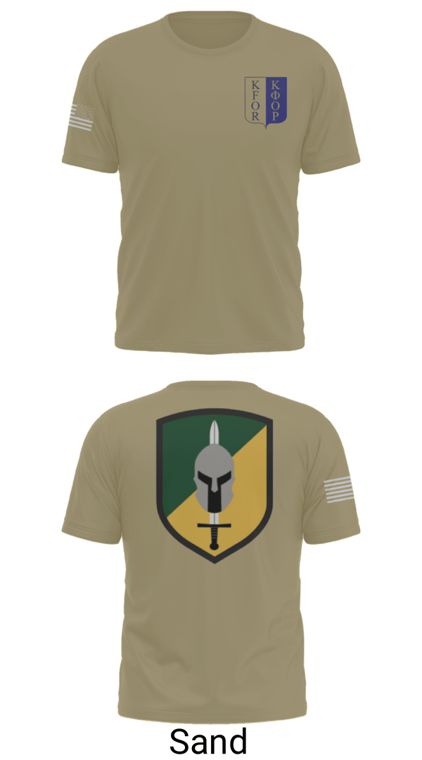 Short Sleeve Performance Shirt, , Army, Teamtime, Team time, sublimation, custom sports apparel, team uniforms, spirit wear, spiritwear, sports uniforms, custom shirts, team store, custom team store, fundraiser sports, apparel fundraiser