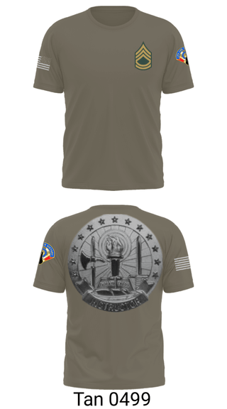 Short Sleeve Performance Shirt, , Army, Teamtime, Team time, sublimation, custom sports apparel, team uniforms, spirit wear, spiritwear, sports uniforms, custom shirts, team store, custom team store, fundraiser sports, apparel fundraiser