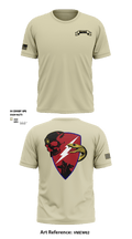 HHC 1-635TH AR 79044047 Short Sleeve Performance Shirt - 2