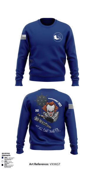 Crew Neck Sweatshirt, , Navy, Teamtime, Team time, sublimation, custom sports apparel, team uniforms, spirit wear, spiritwear, sports uniforms, custom shirts, team store, custom team store, fundraiser sports, apparel fundraiser