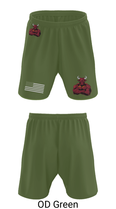 514 CES 37511137 Athletic Shorts With Pockets - 25