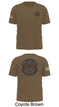 378 Expeditionary Communications Squadron 36516521 Short Sleeve Performance Shirt - 32