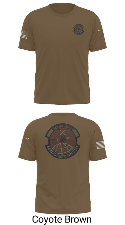 378 Expeditionary Communications Squadron 36516521 Short Sleeve Performance Shirt - 32