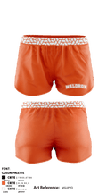 Waldron High School Track 38428946 Track Shorts - 2