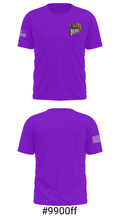 Maxwell High School Basketball 55520079 Short Sleeve Performance Shirt - 19