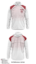 Santiam Christian School Wrestling 60304138 Windbreaker - 3